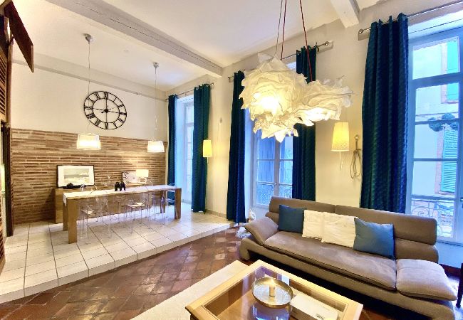 Apartment in Montauban - L'Ecrin de la Résistance