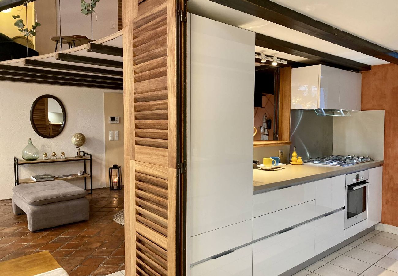 Apartment in Montauban - L'Ecrin de la Résistance