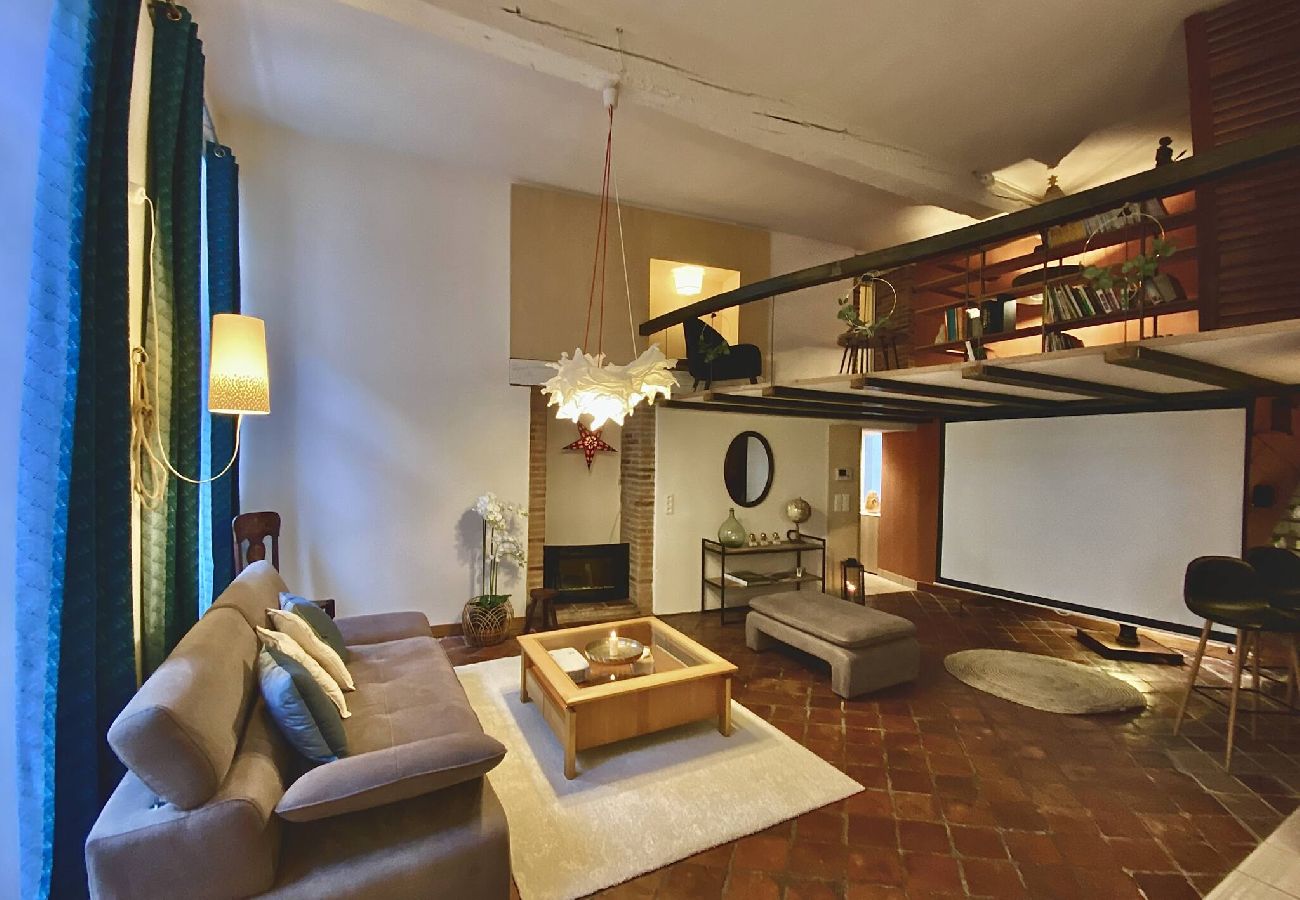 Apartment in Montauban - L'Ecrin de la Résistance