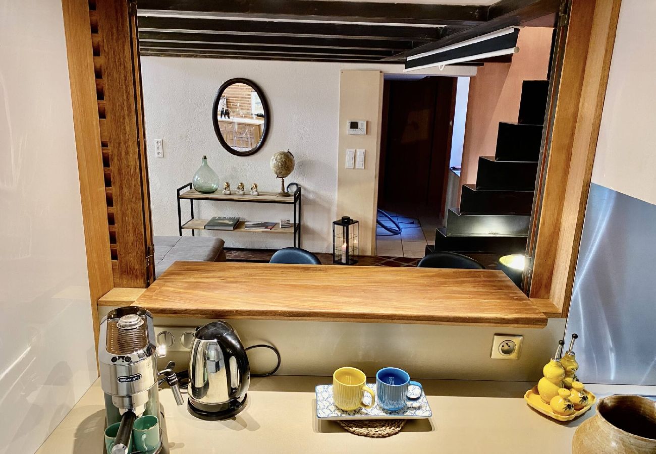 Apartment in Montauban - L'Ecrin de la Résistance