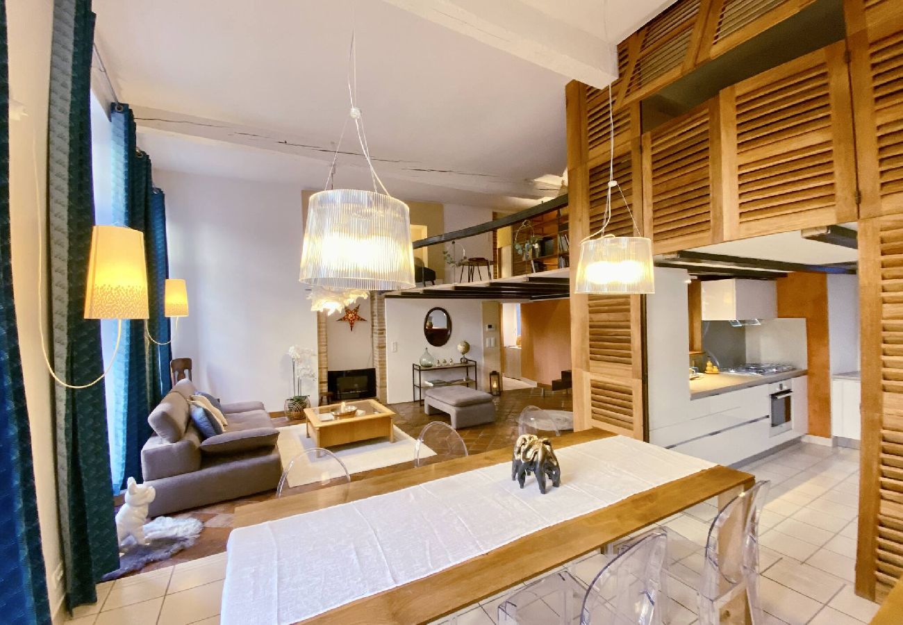 Apartment in Montauban - L'Ecrin de la Résistance