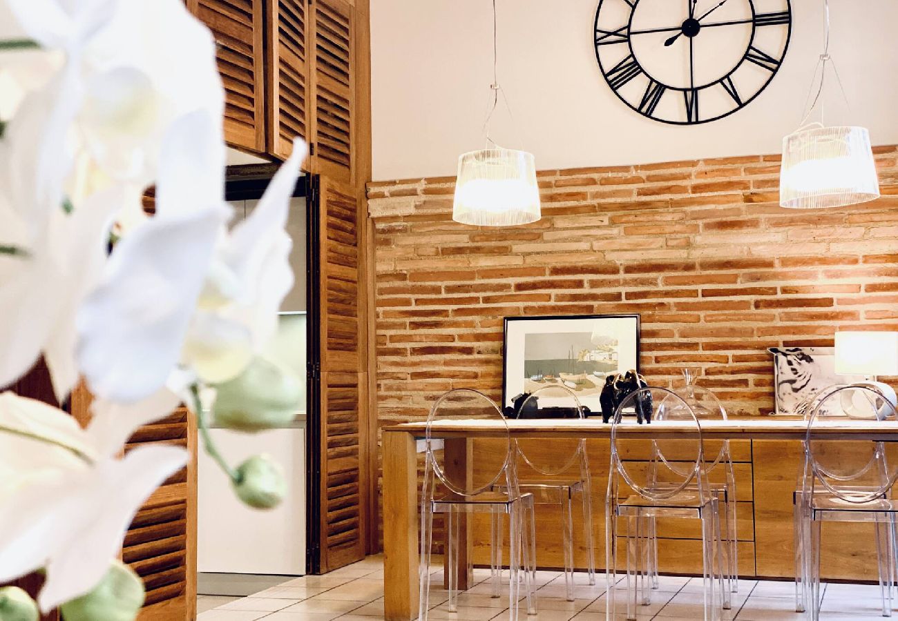 Apartment in Montauban - L'Ecrin de la Résistance