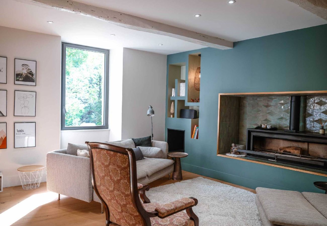 House in Brens - Ma Maison du Bonheur