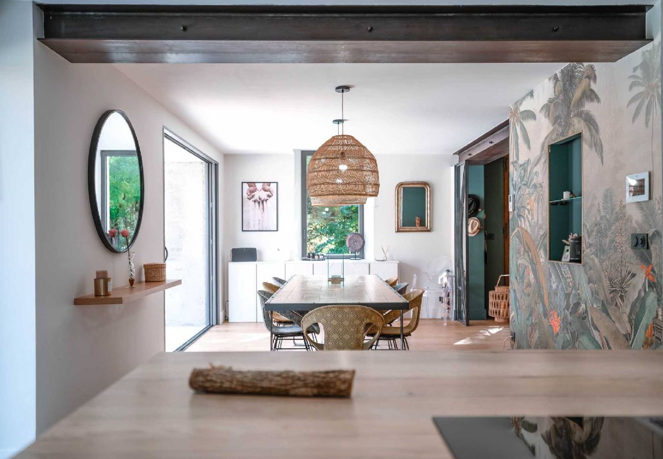 House in Brens - Ma Maison du Bonheur