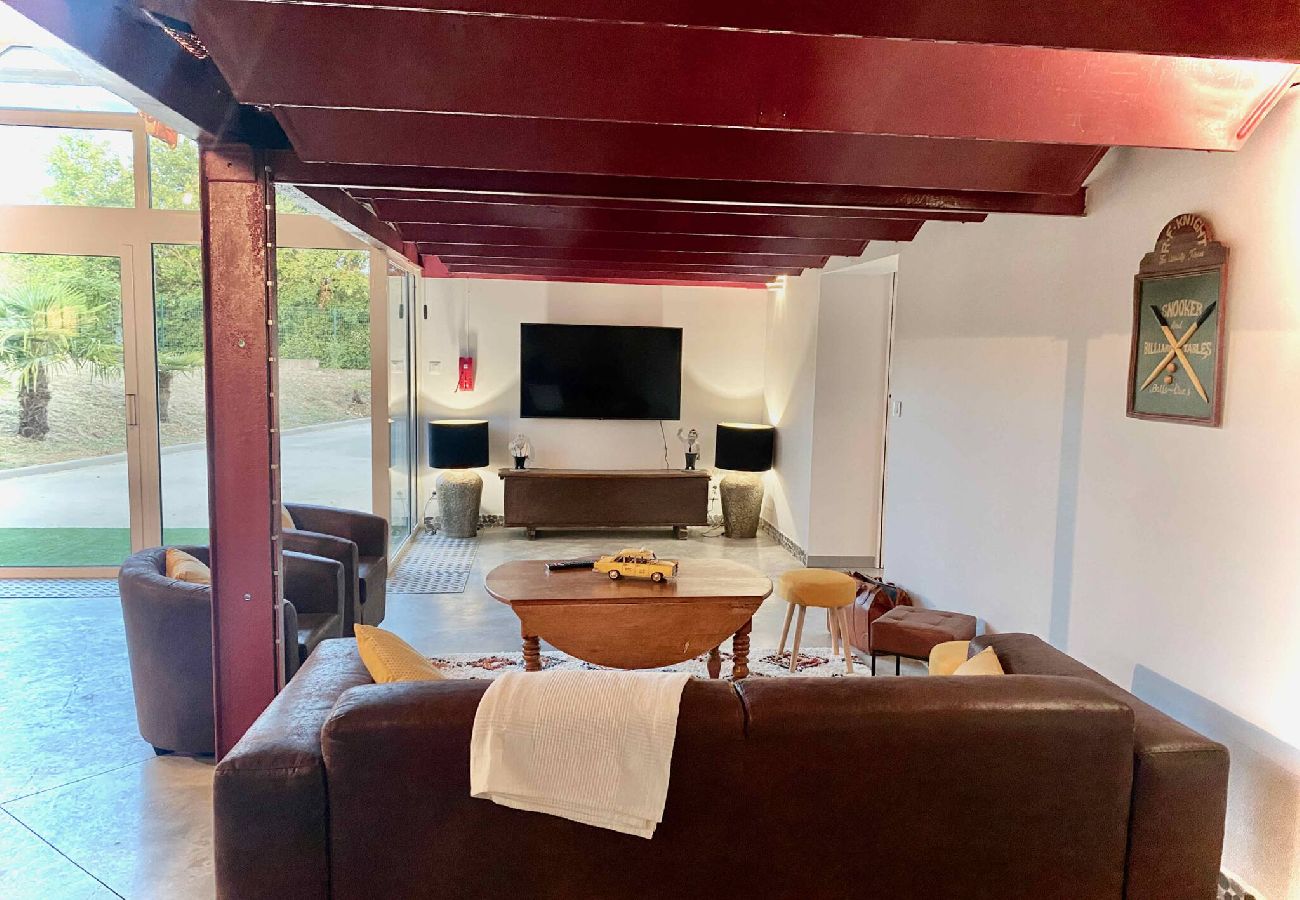 Villa in Montauban - L´atelier Insolite