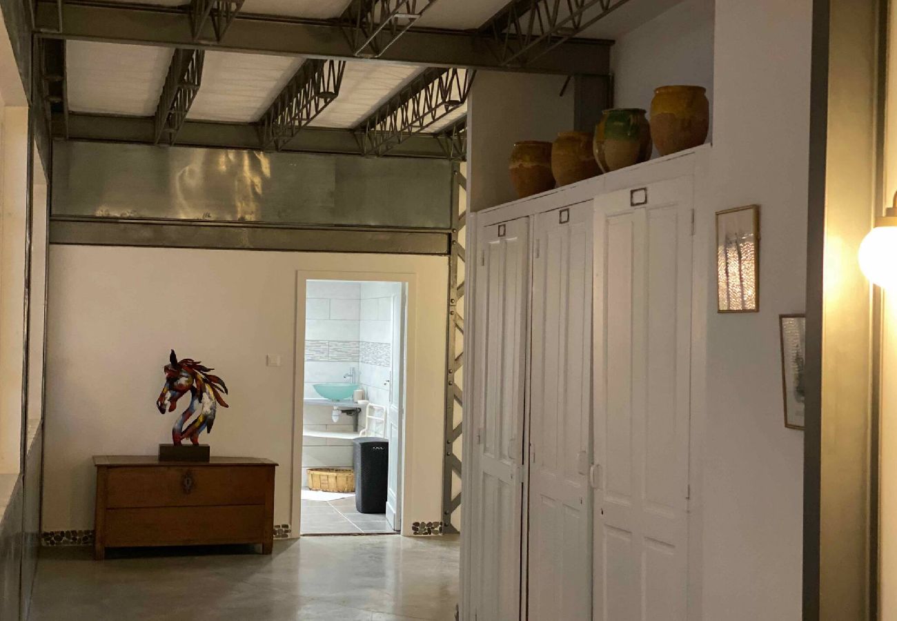 Villa in Montauban - L´atelier Insolite