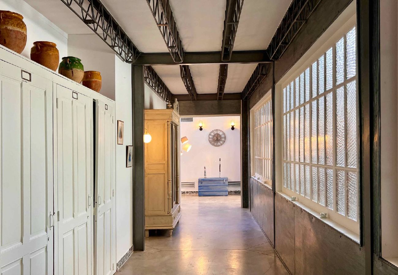 Villa in Montauban - L´atelier Insolite