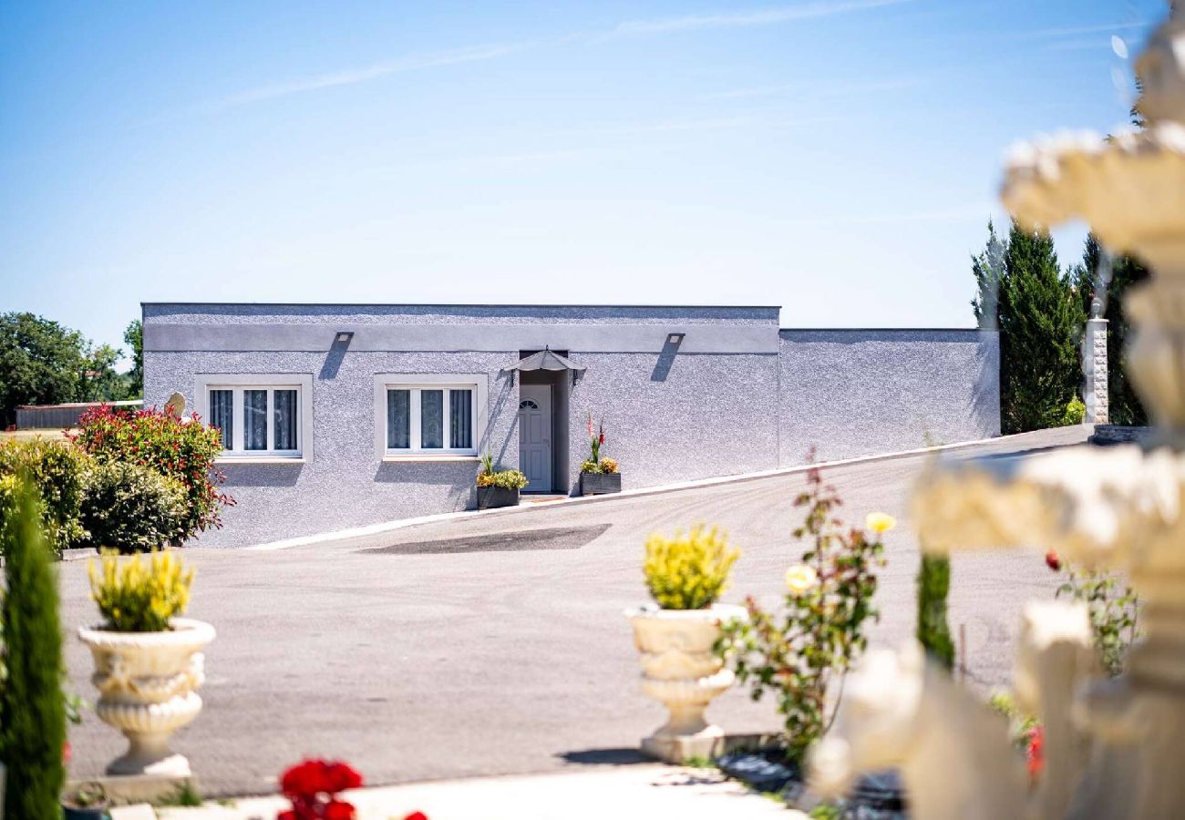 House in Boudou - L'Échappée de Boudou