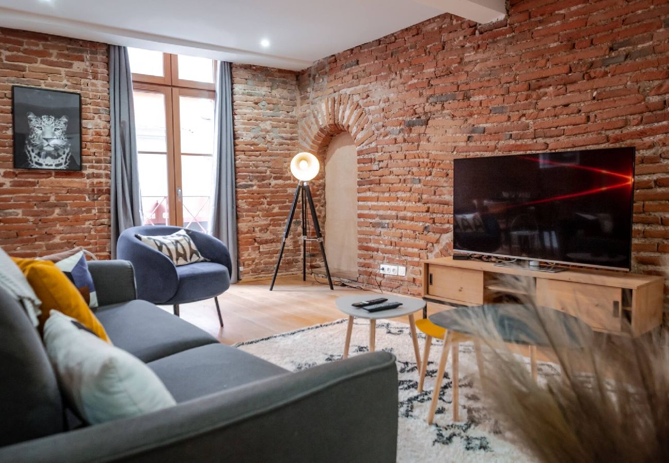 Apartment in Montauban - Le Passage de la Comédie