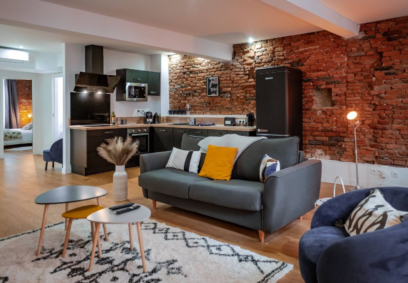 Apartment in Montauban - Le Passage de la Comédie