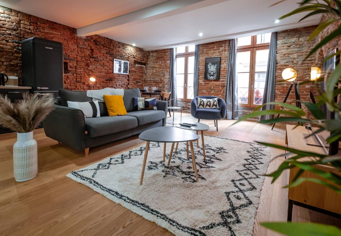 Apartment in Montauban - Le Passage de la Comédie