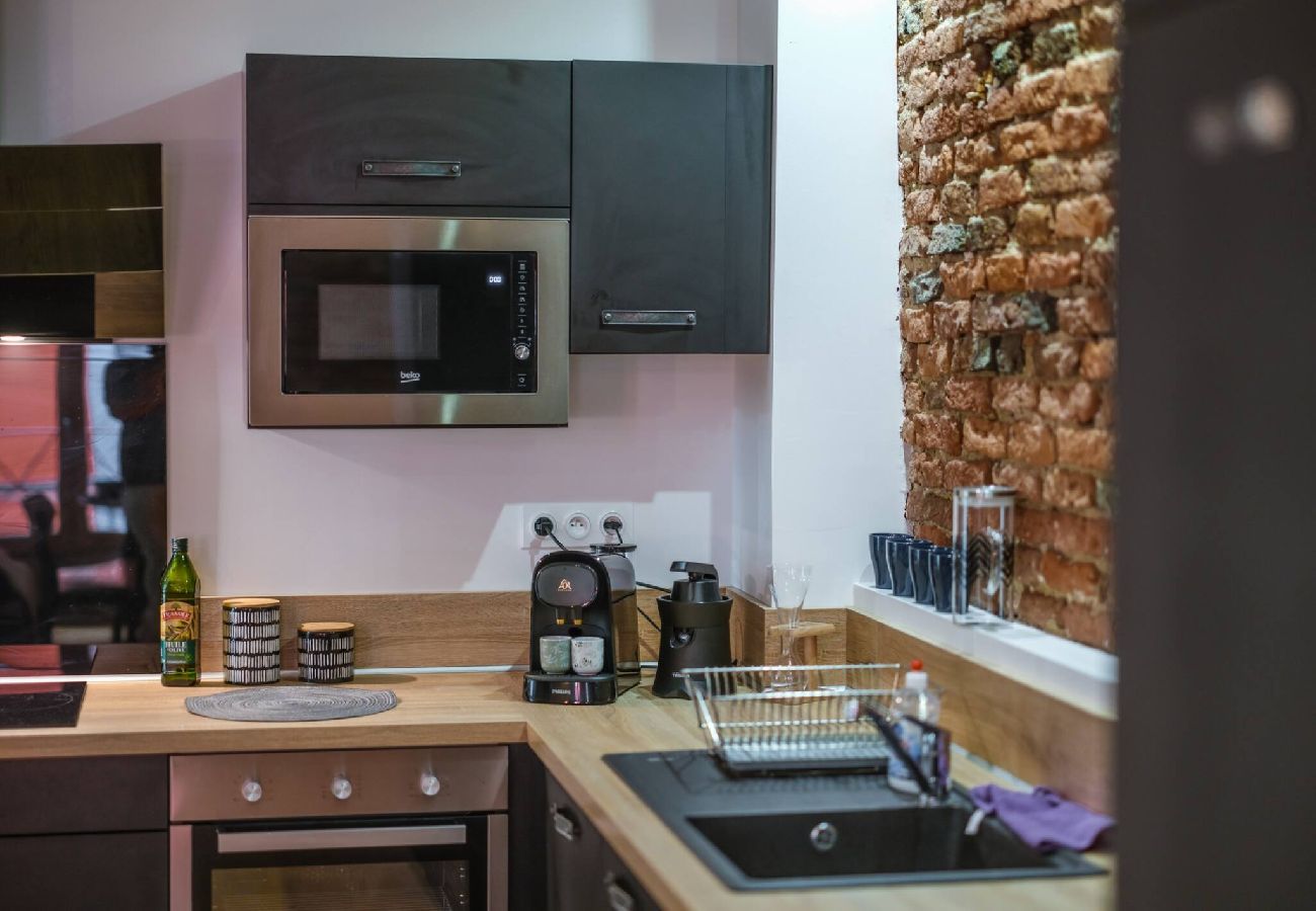 Apartment in Montauban - Le Passage de la Comédie