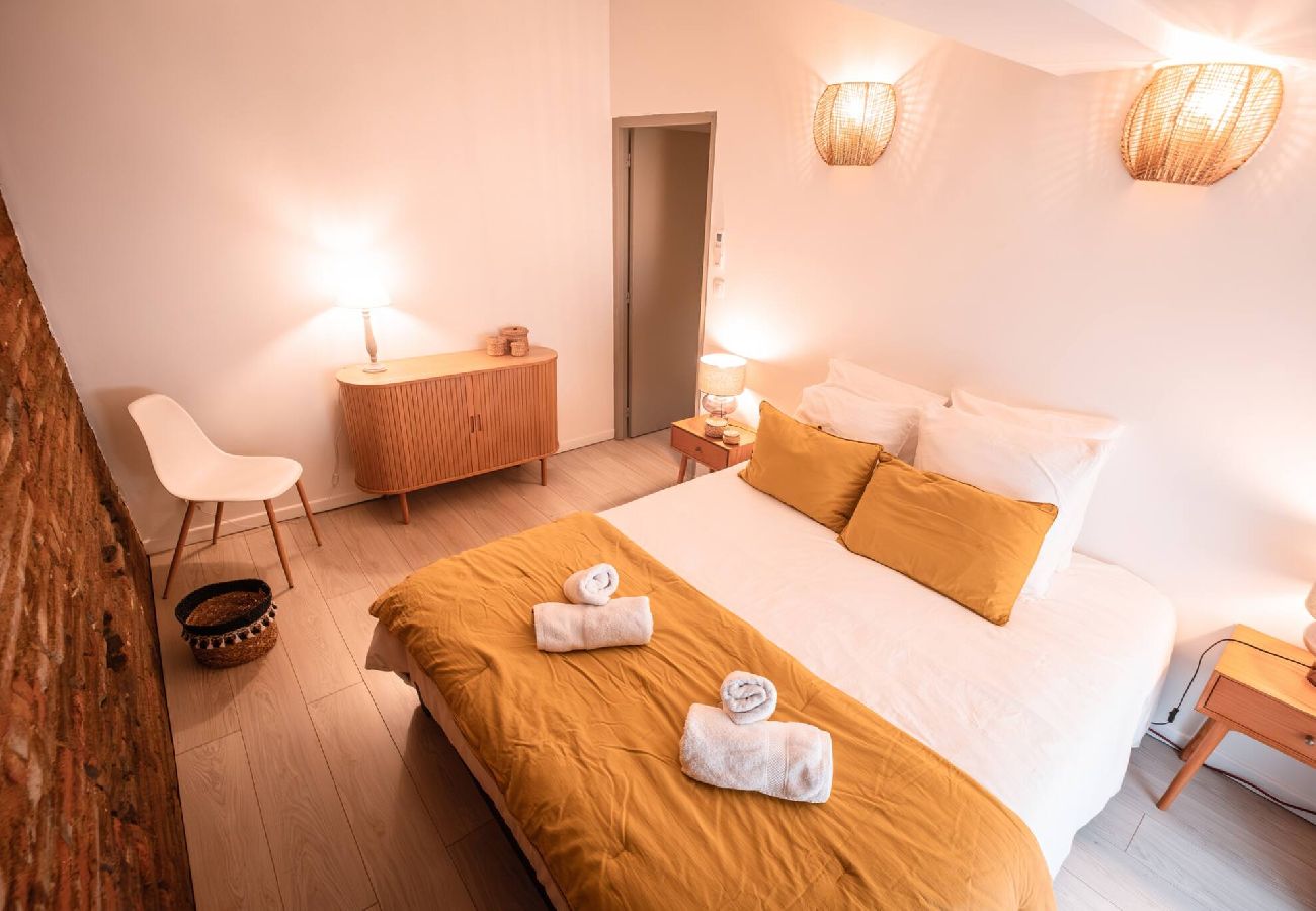 Apartment in Montauban - Le Duplex