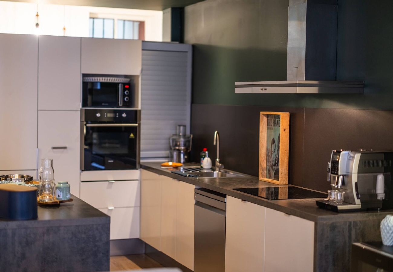 Apartment in Montauban - Le Duplex