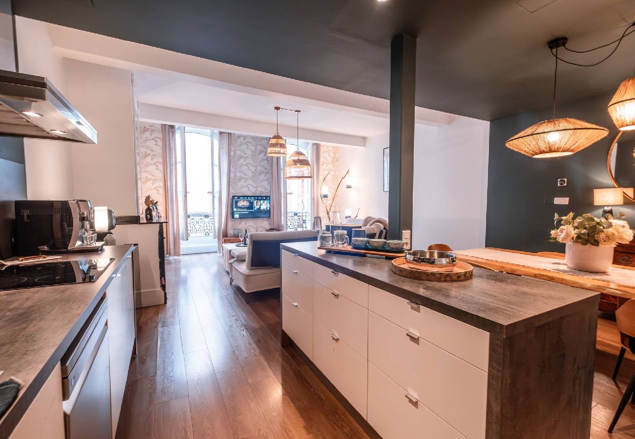 Apartment in Montauban - Le Duplex