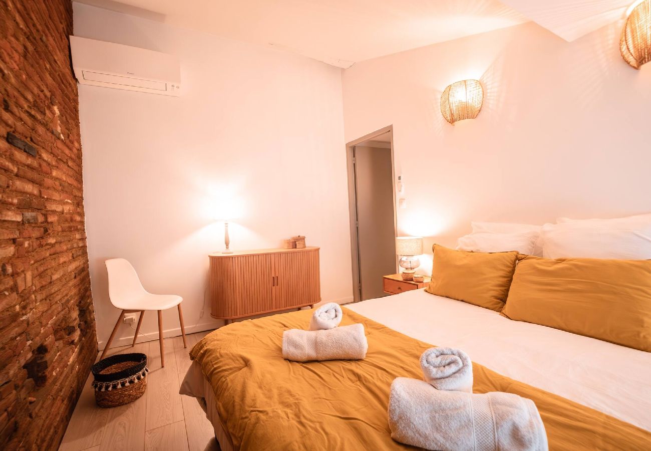 Apartment in Montauban - Le Duplex