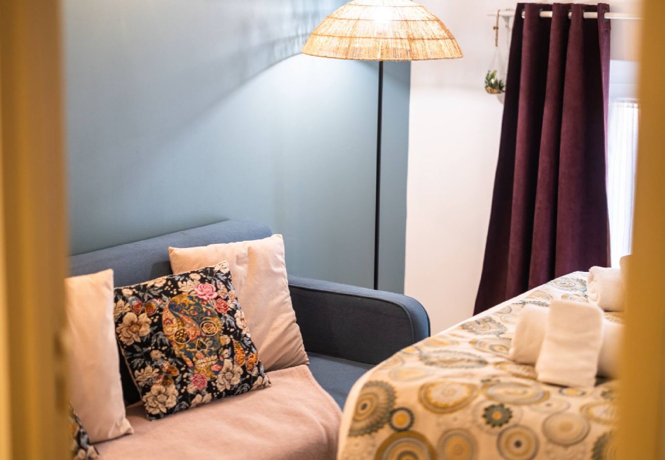 Apartment in Montauban - Le Duplex