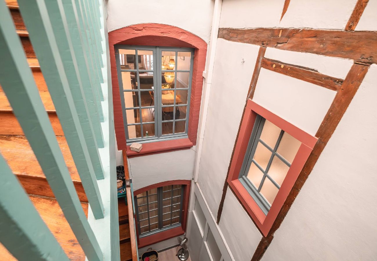 Apartment in Montauban - Le Duplex Gourmand