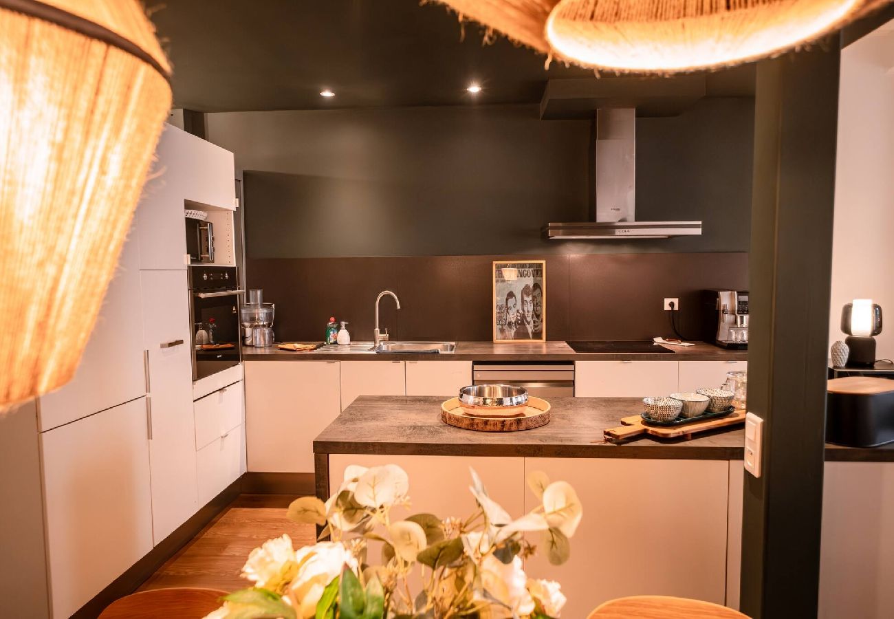 Apartment in Montauban - Le Duplex Gourmand