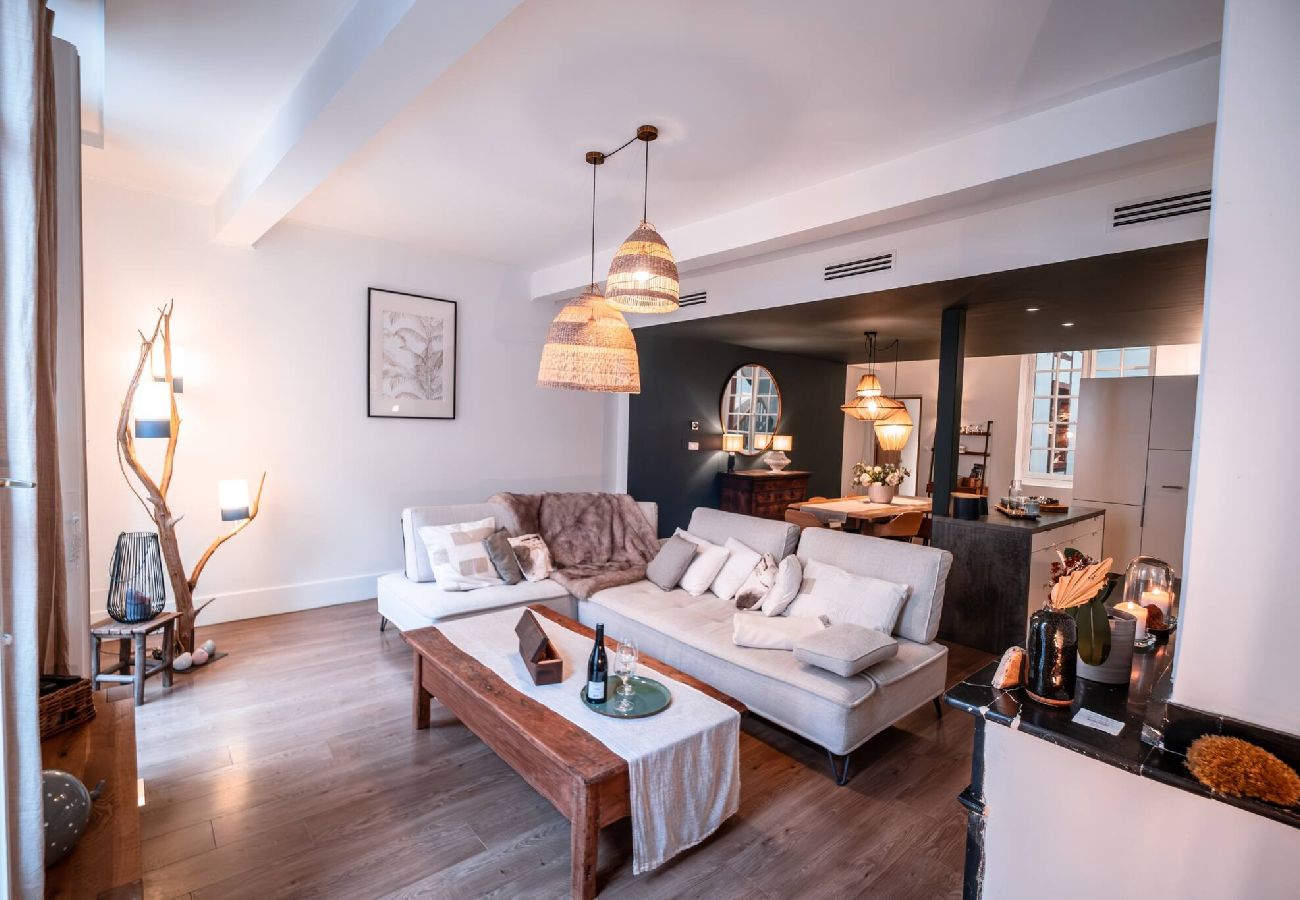 Apartment in Montauban - Le Duplex Gourmand