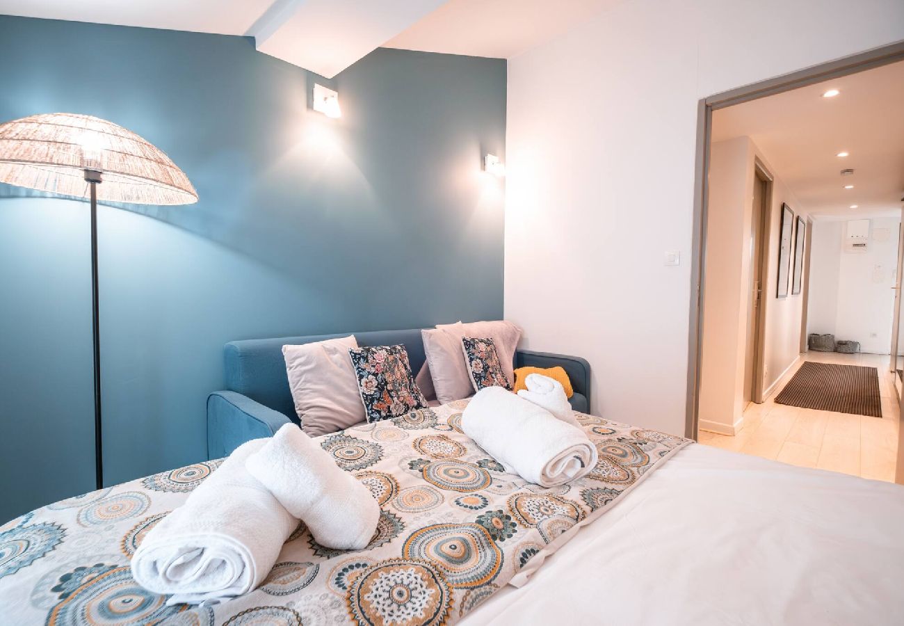 Apartment in Montauban - Le Duplex Gourmand