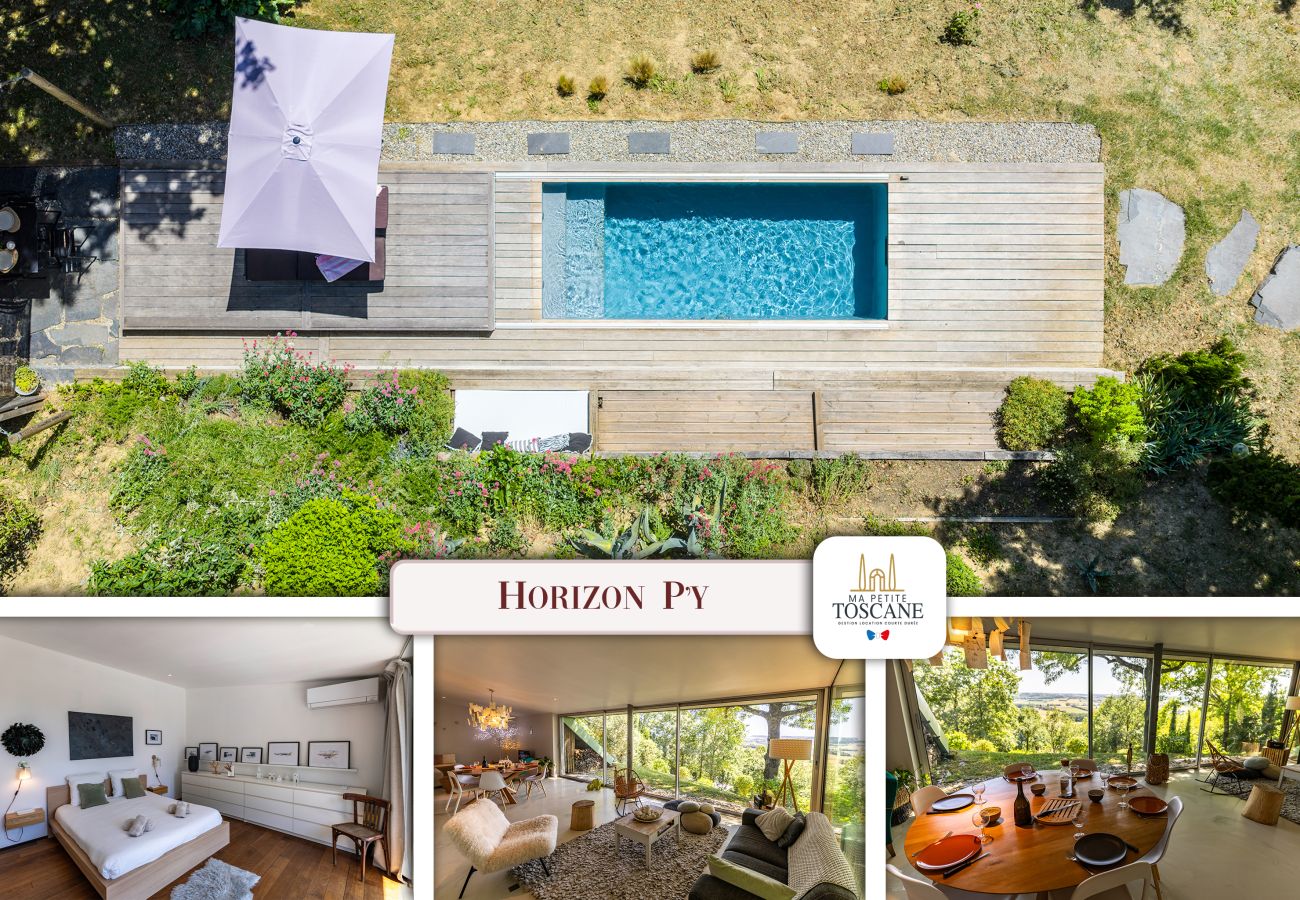Villa in Puéchoursi - Horizon P'y