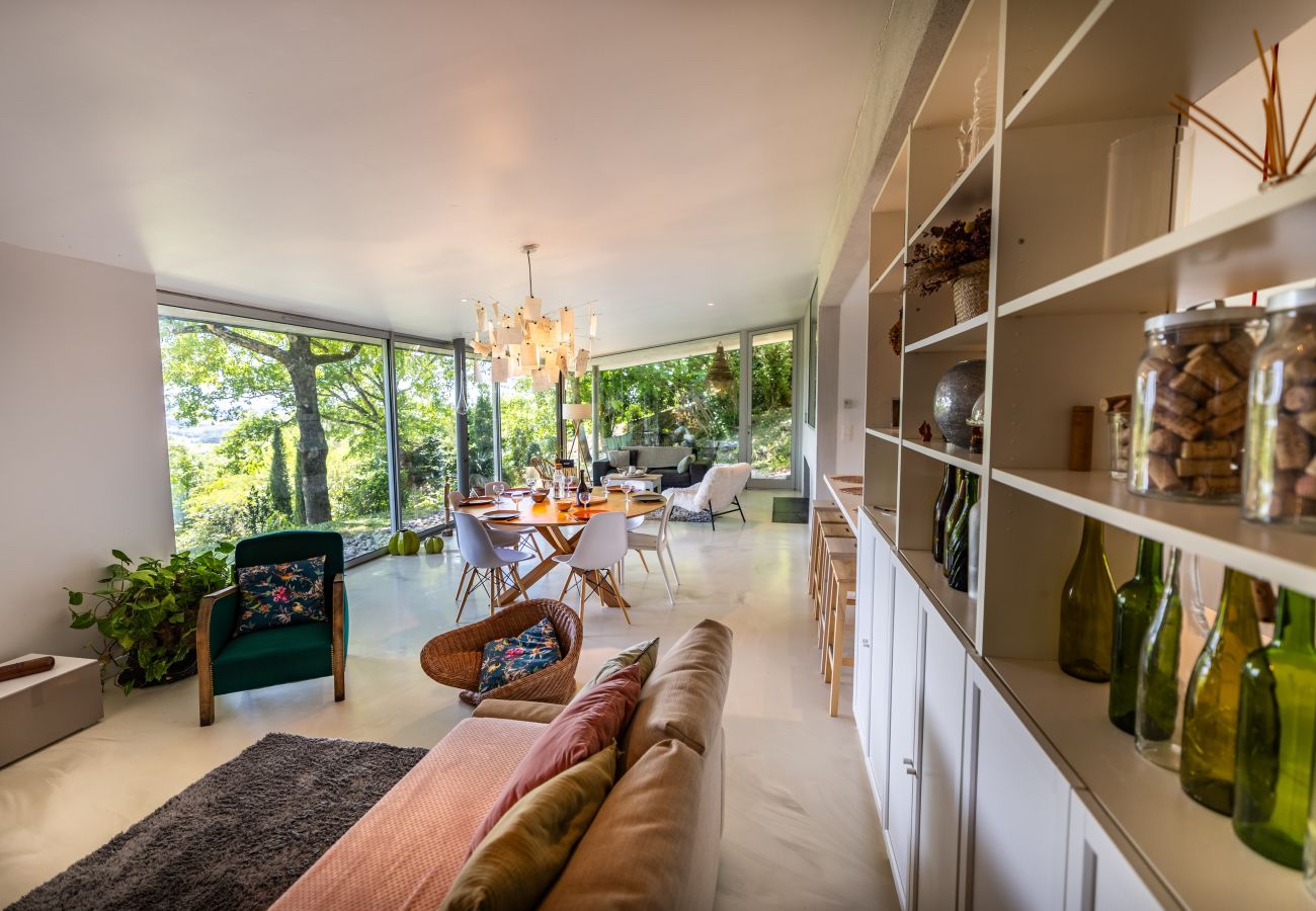 Villa in Puéchoursi - Horizon P'y