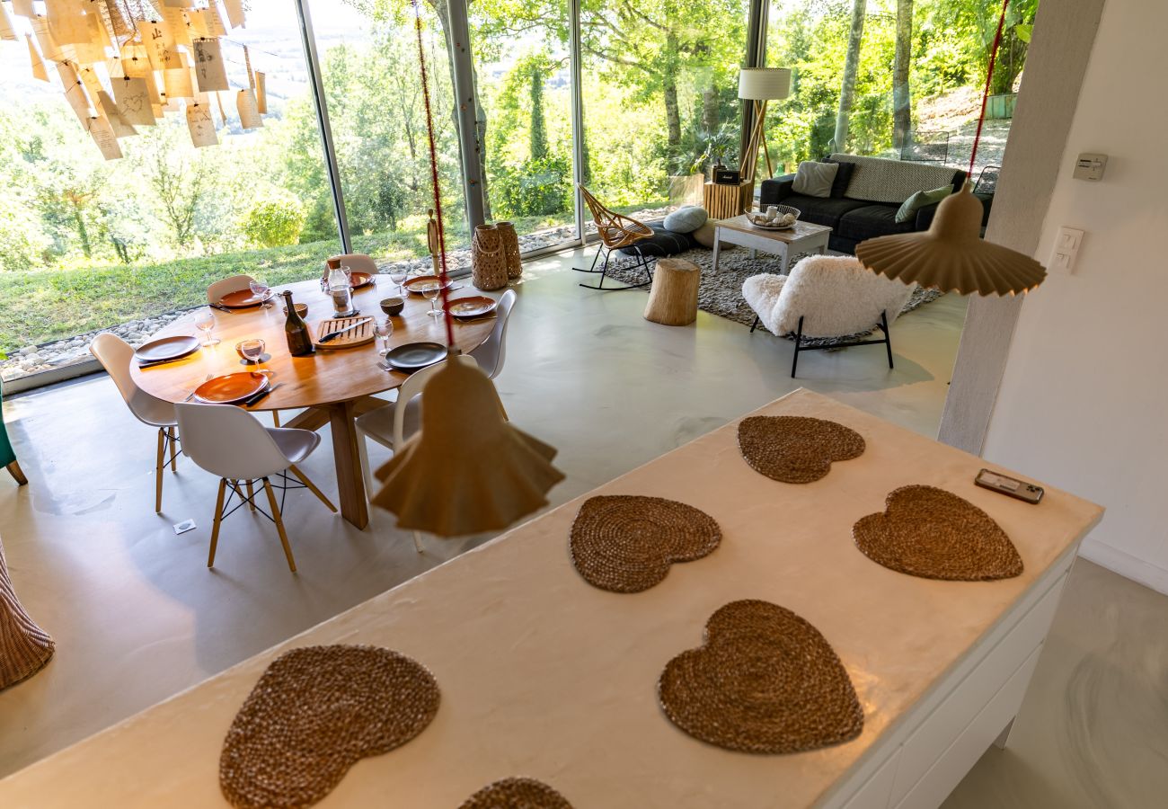 Villa in Puéchoursi - Horizon P'y