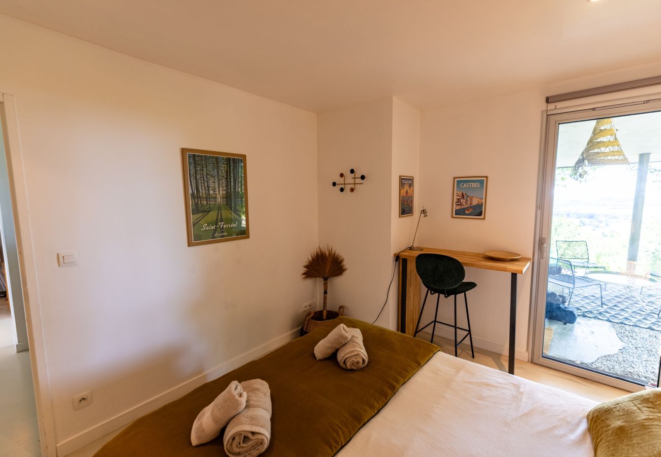 Villa in Puéchoursi - Horizon P'y
