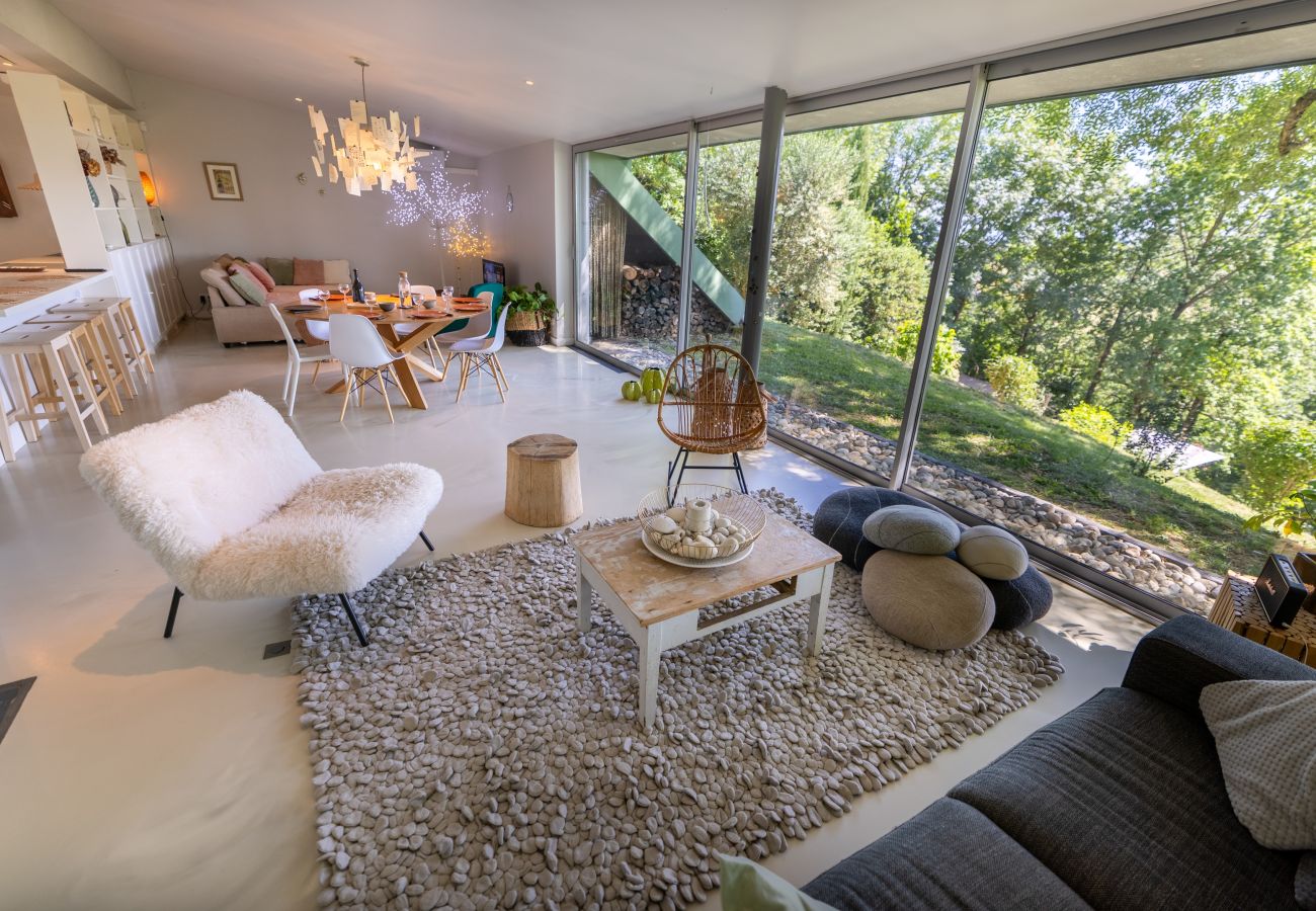 Villa in Puéchoursi - Horizon P'y