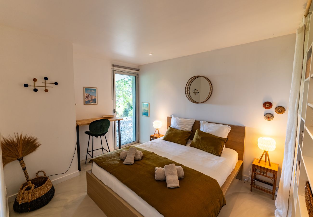 Villa in Puéchoursi - Horizon P'y