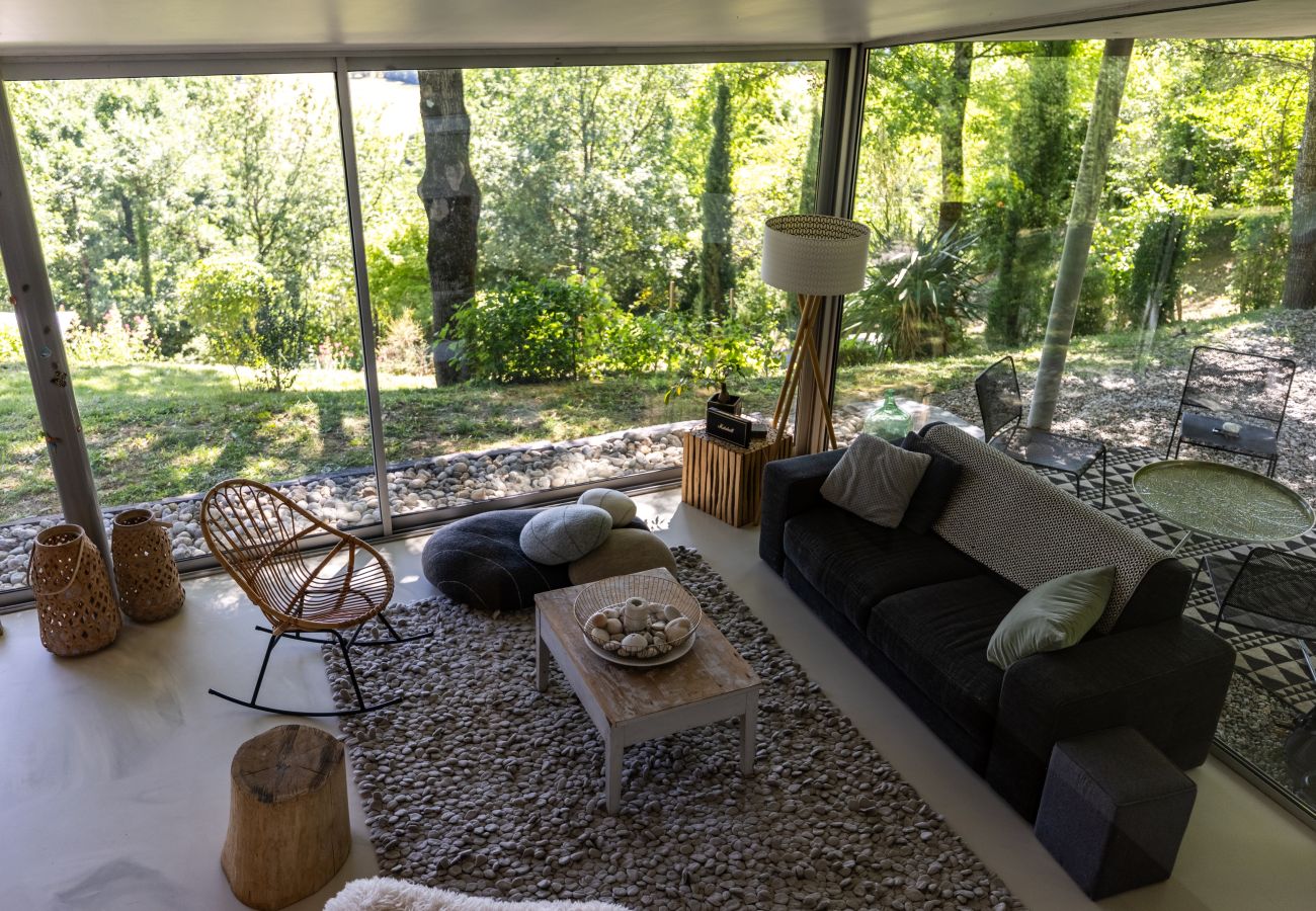 Villa in Puéchoursi - Horizon P'y
