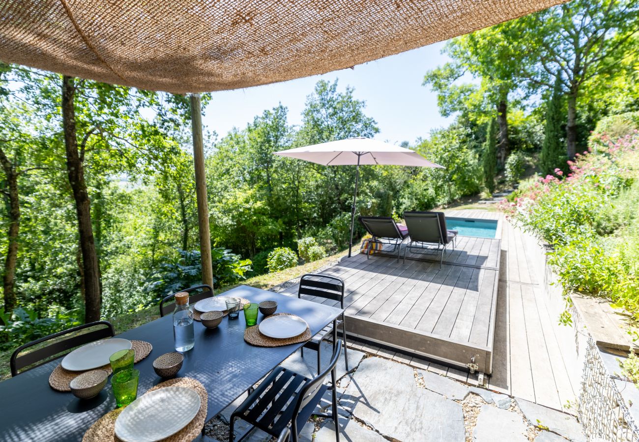 Villa in Puéchoursi - Horizon P'y