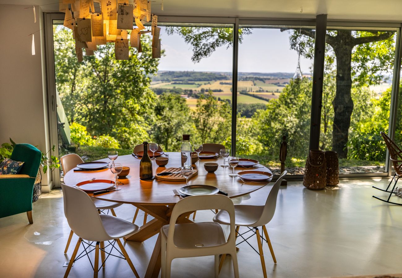 Villa in Puéchoursi - Horizon P'y