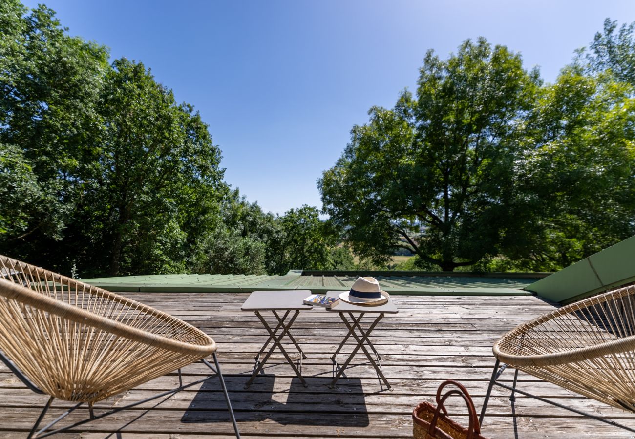 Villa in Puéchoursi - Horizon P'y