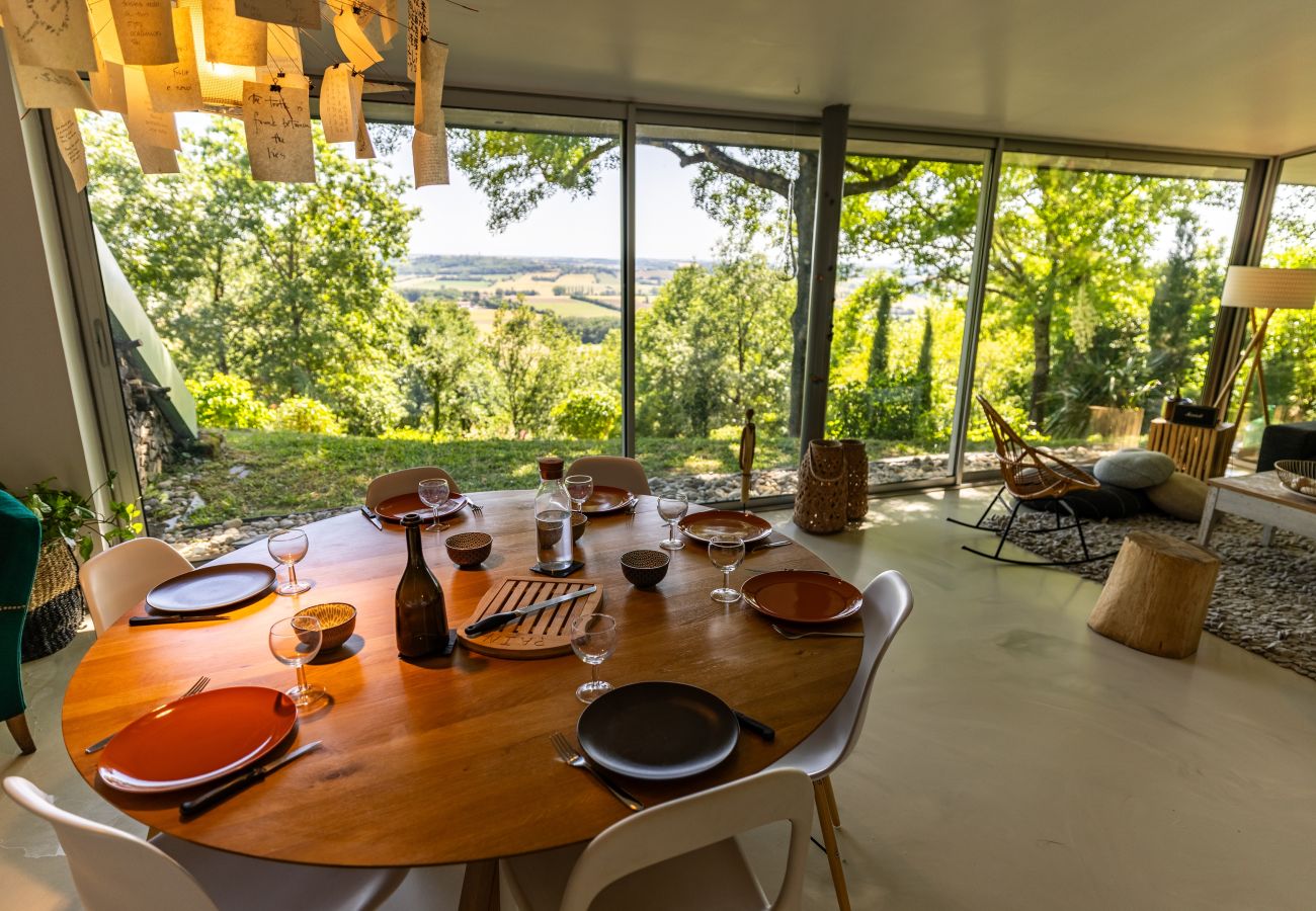 Villa in Puéchoursi - Horizon P'y