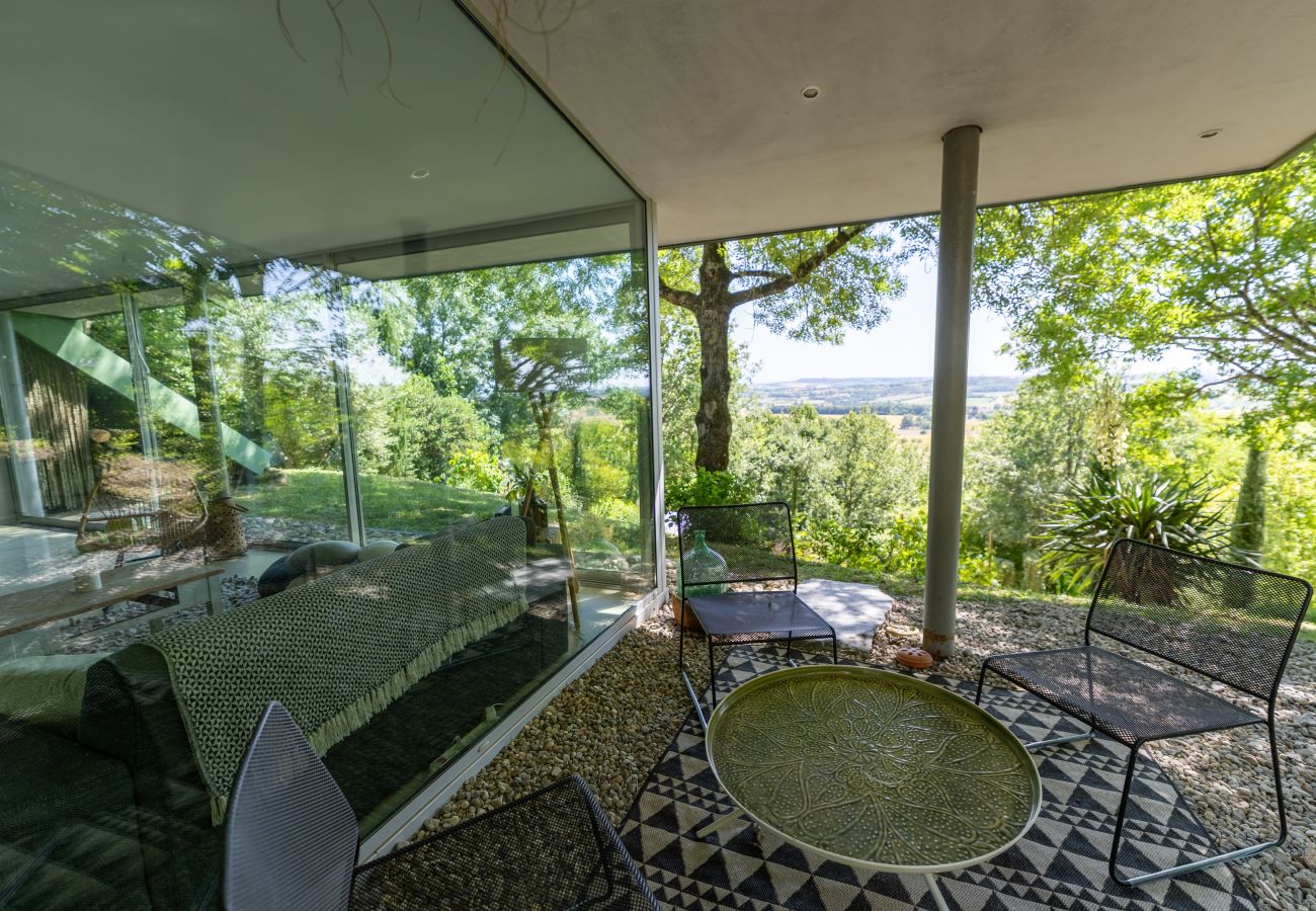 Villa in Puéchoursi - Horizon P'y