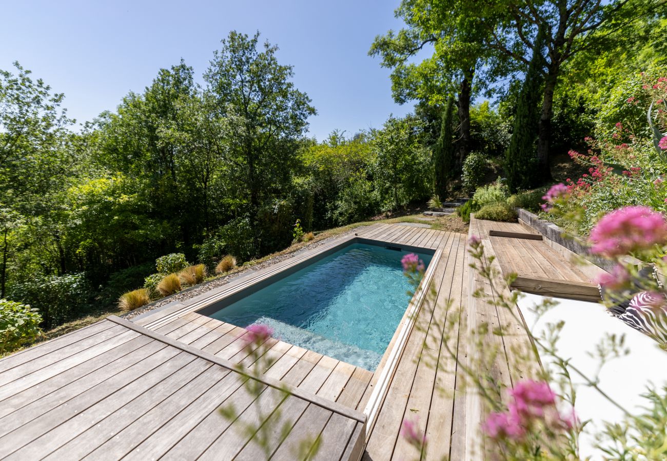 Villa in Puéchoursi - Horizon P'y