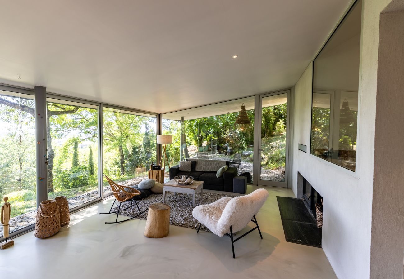 Villa in Puéchoursi - Horizon P'y