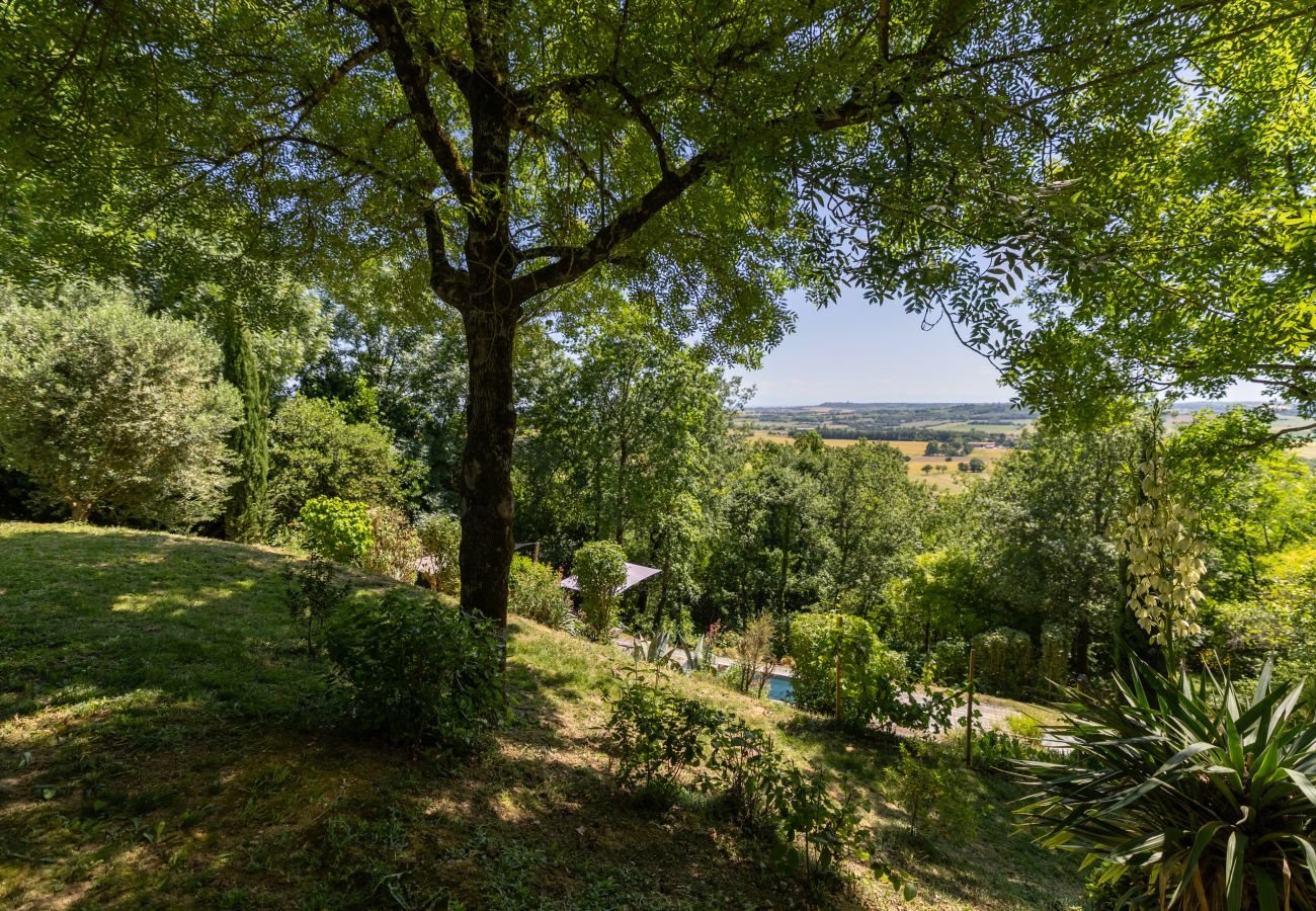 Villa in Puéchoursi - Horizon P'y