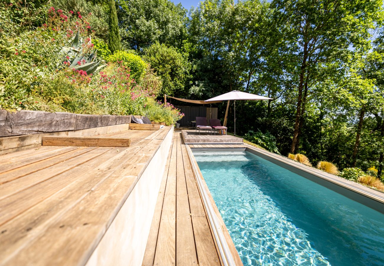 Villa in Puéchoursi - Horizon P'y