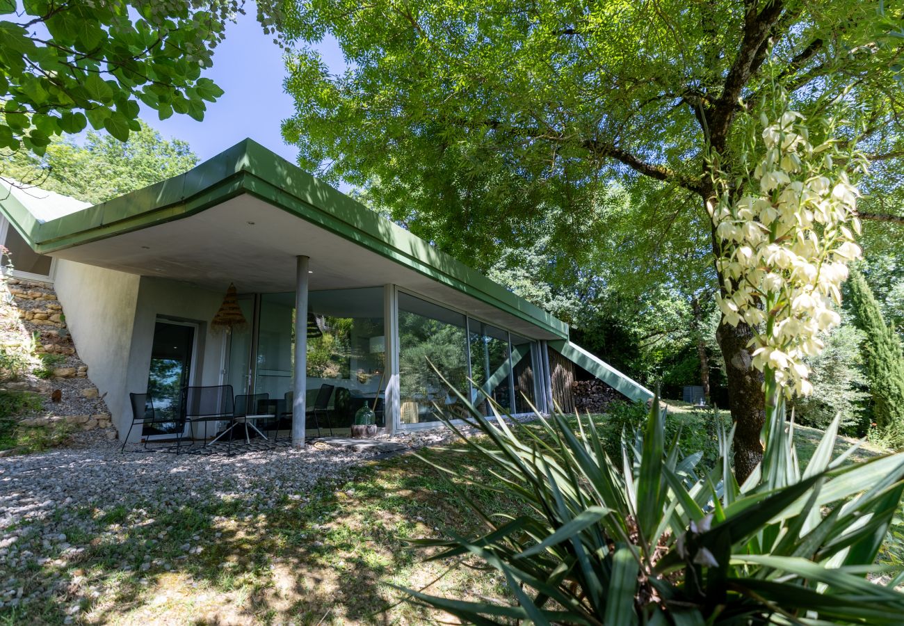 Villa in Puéchoursi - Horizon P'y