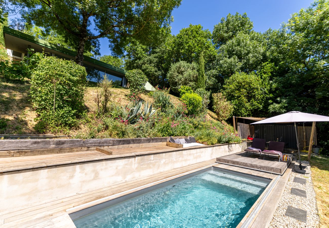 Villa in Puéchoursi - Horizon P'y