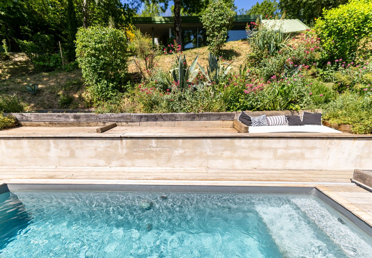 Villa in Puéchoursi - Horizon P'y