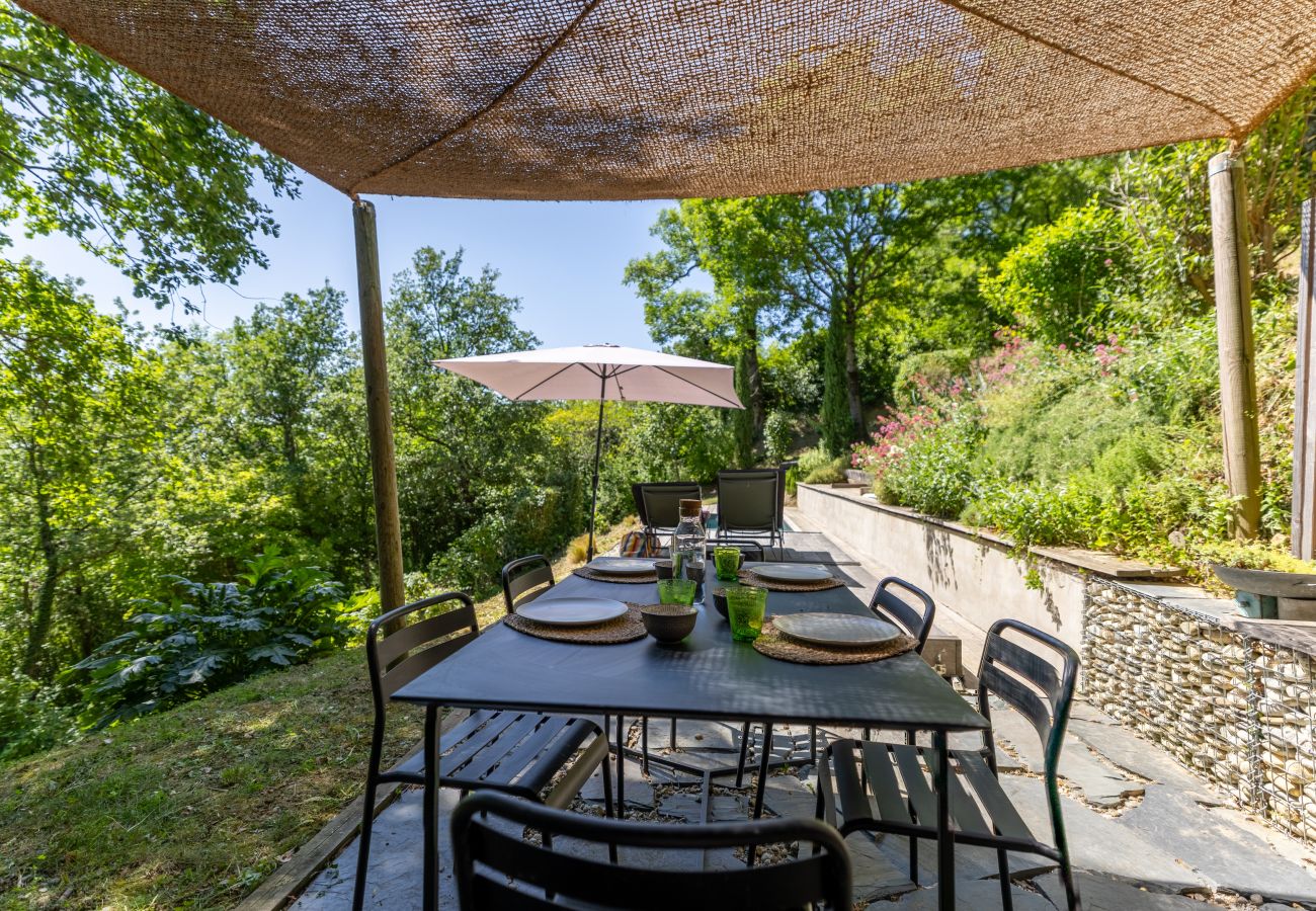 Villa in Puéchoursi - Horizon P'y