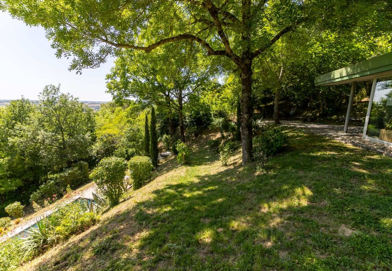 Villa in Puéchoursi - Horizon P'y