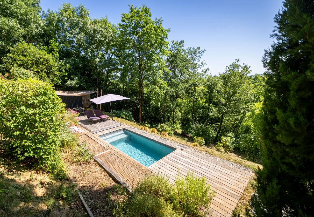 Villa in Puéchoursi - Horizon P'y