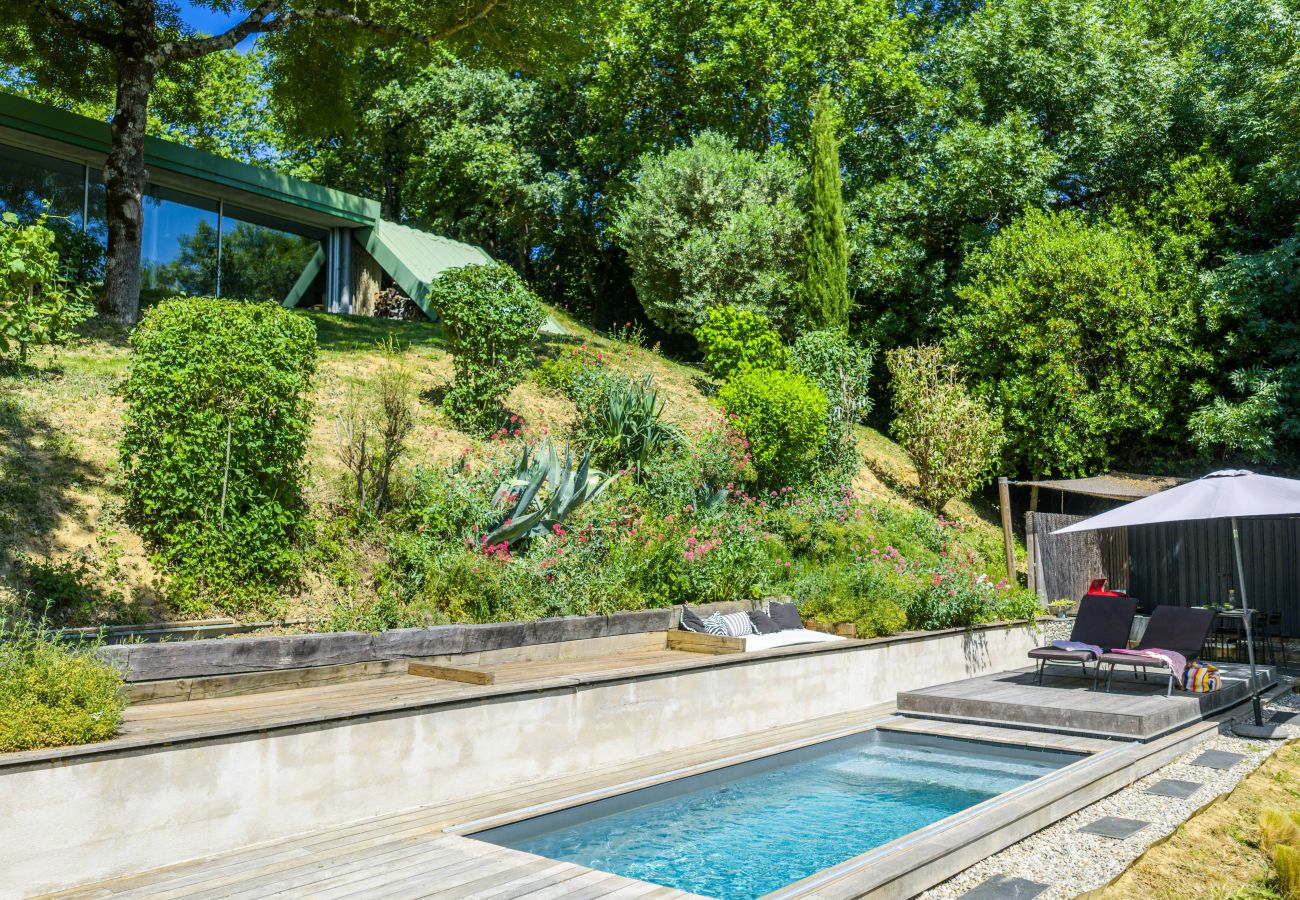 Villa in Puéchoursi - Horizon P'y