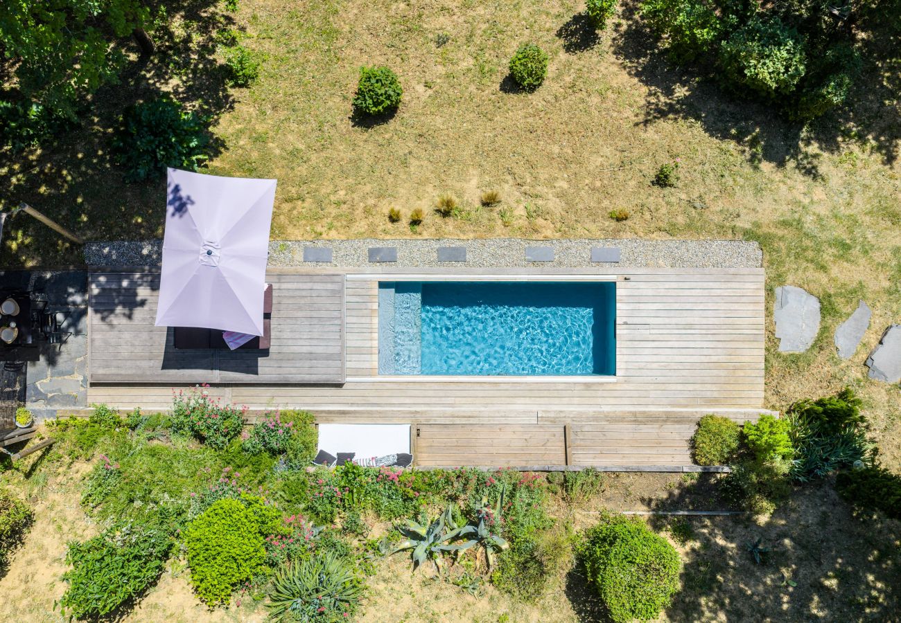 Villa in Puéchoursi - Horizon P'y
