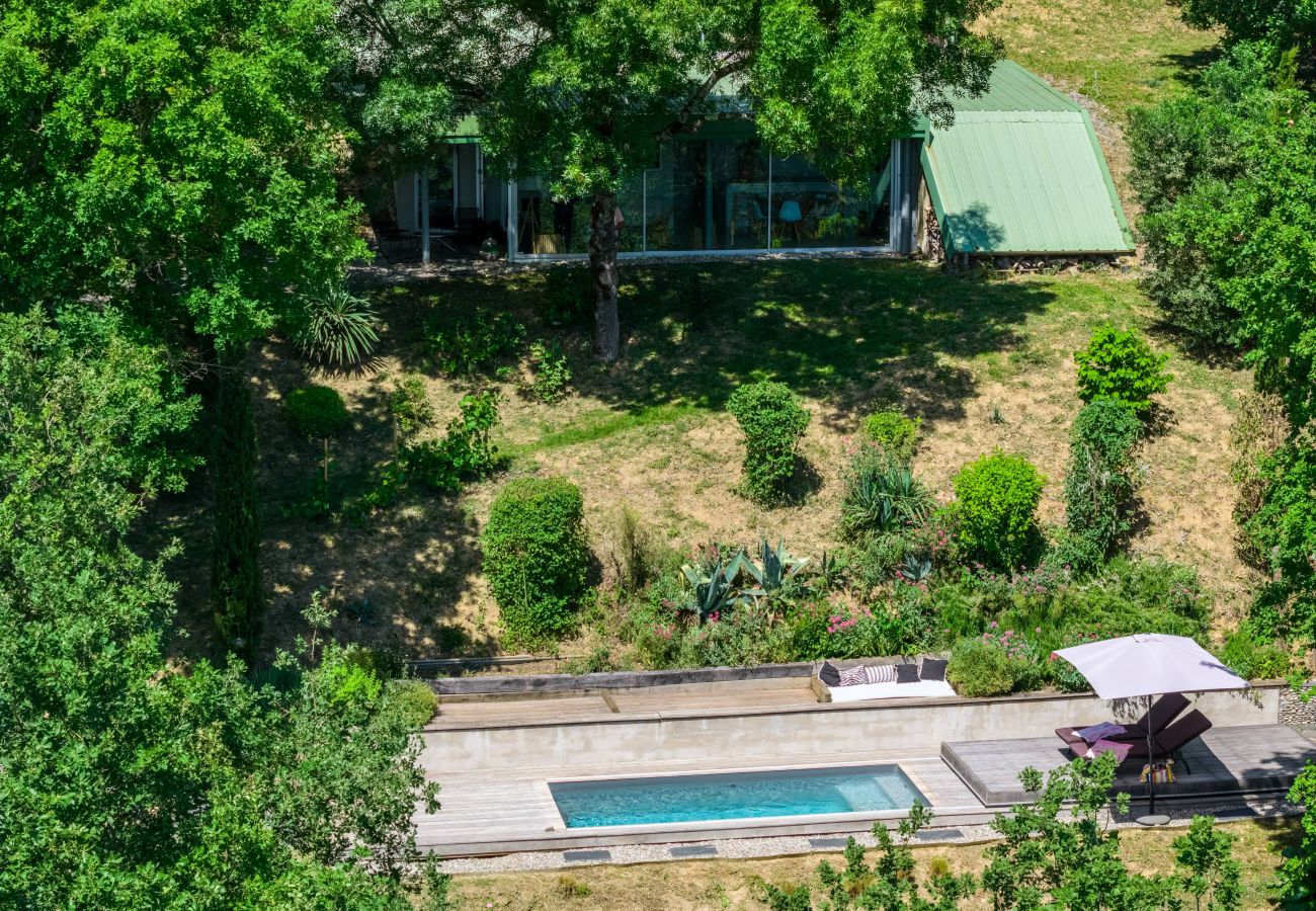 Villa in Puéchoursi - Horizon P'y